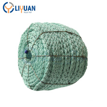 Wholesale Price 8mm Braided Chemical Resistance Polypropylene Ropes